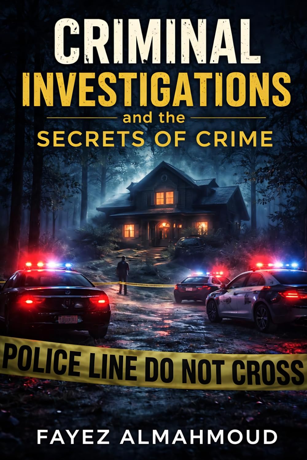 Criminal investigations and the secrets of crime