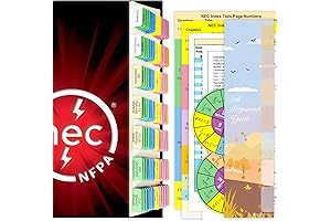 2020 NEC Tabs
