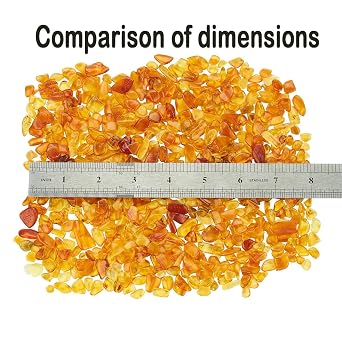 Natural Baltic amber stones, therapeutic-grade crystals, and amber insect fossils can be used for healing, fish tank decoration, yoga, meditation, and craftwork making