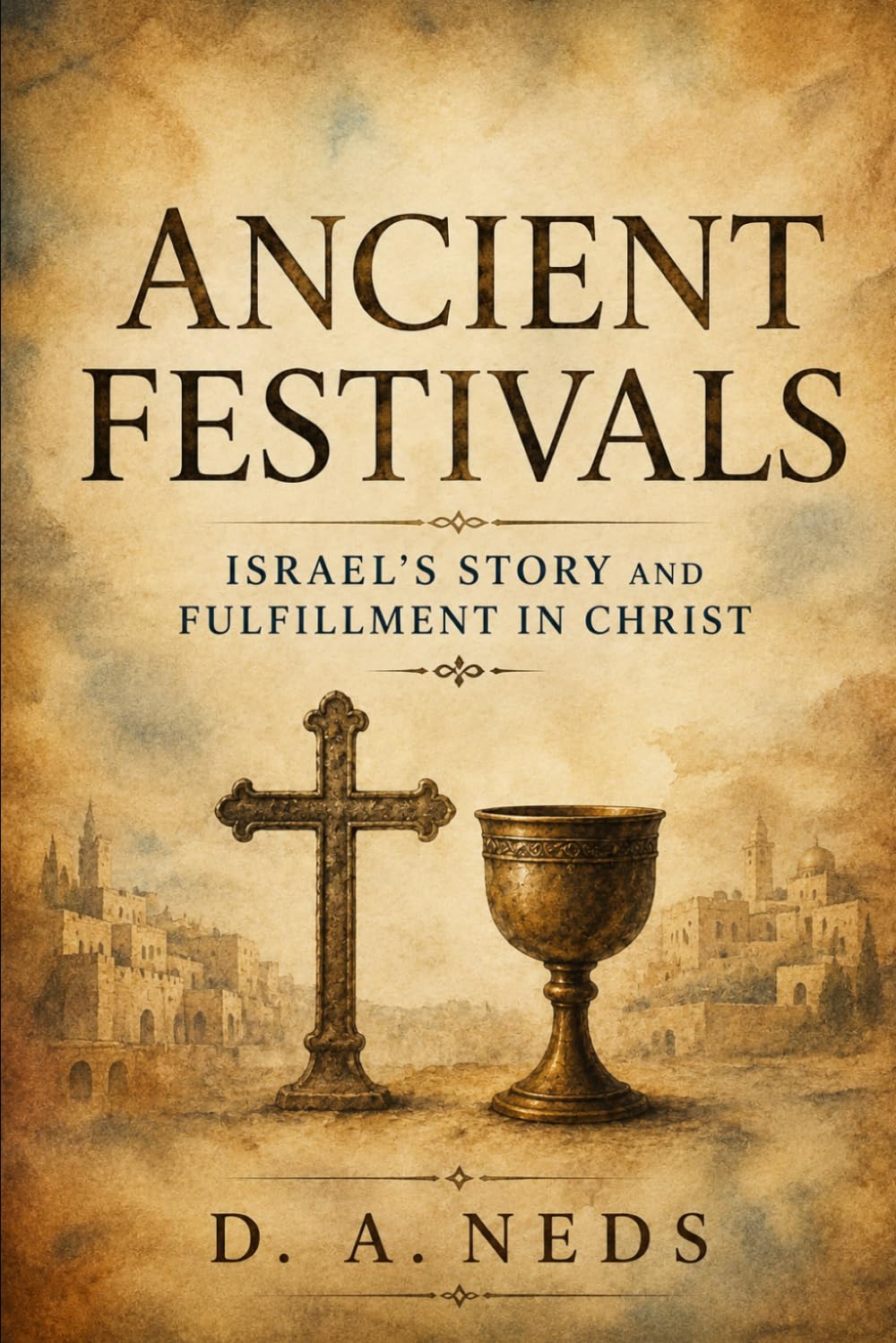ANCIENT FESTIVALS: ISRAEL'S STORY AND FULFILLMENT IN CHRIST