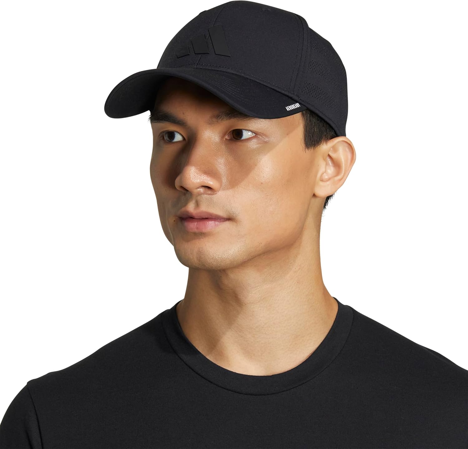 Adidas Mens Gameday Hat – Athletic Baseball Cap, Stretch Fit - Image 5