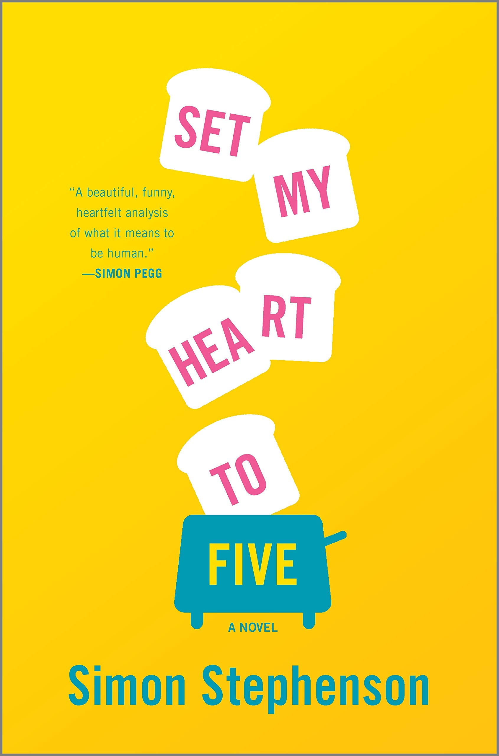 Buy Set My Heart to Five — BookShops.in