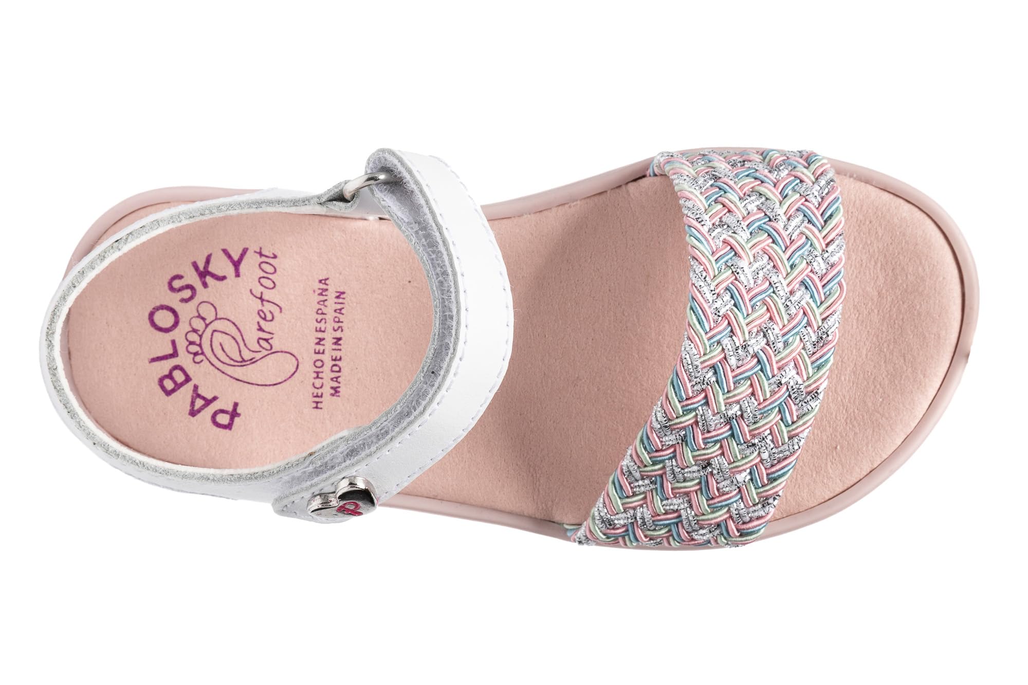 Pablosky Quilate 452000 SandaliBambine e ragazze