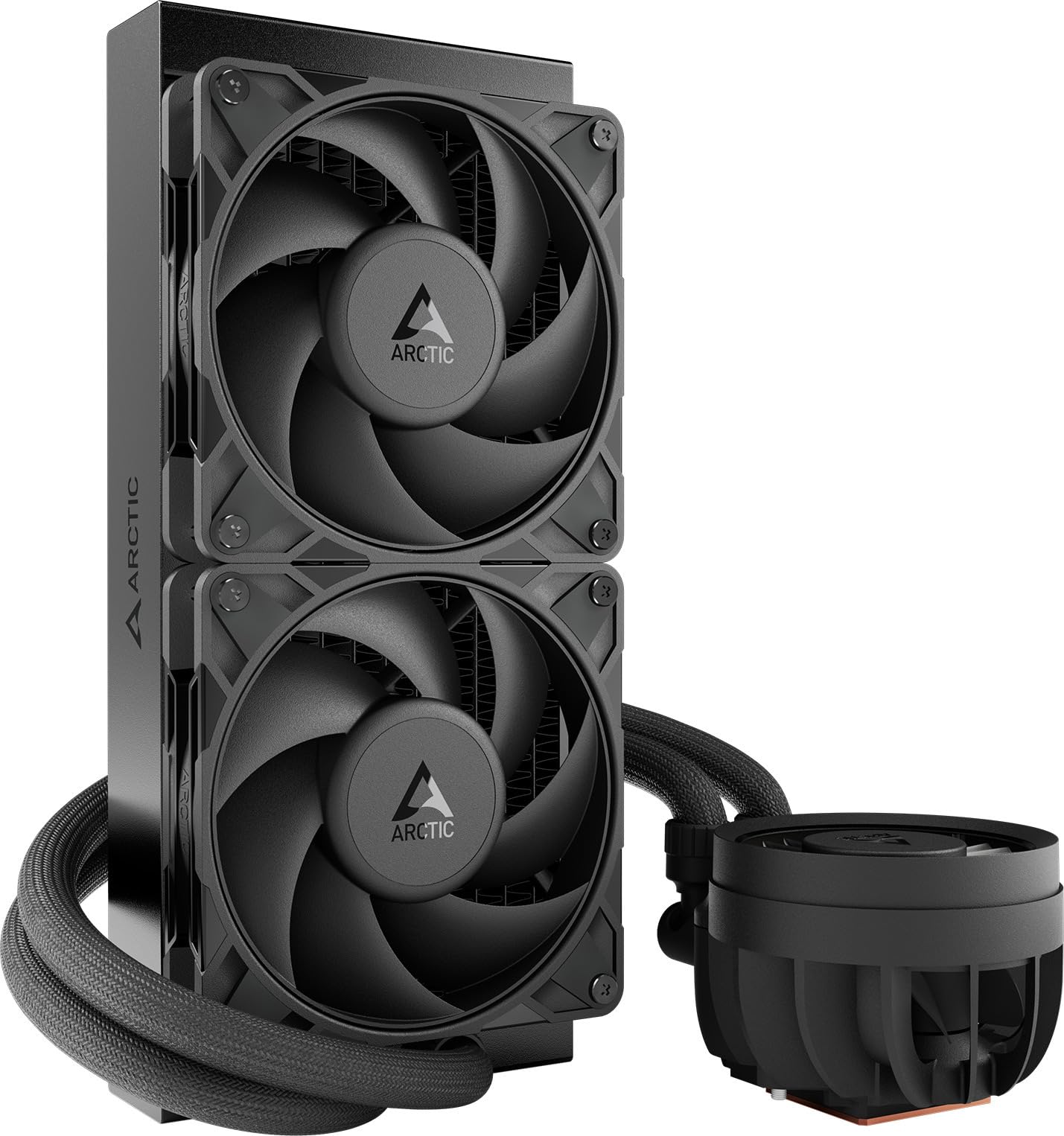 PC用ファン・クーラー Liquid Freezer III Pro 240 A-RGB Black Liquid Freezer III Pro 240 A-RGB | Multi Compatible All-in-One CPU