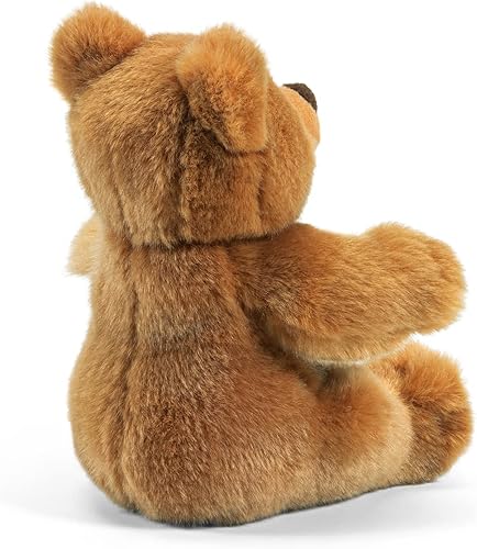 Miniatura 3 de Trudi  Bear Ettore 7.9 in Soft Honey Plush Bear  Juguetes de peluche  Adecuado desde el nacimiento