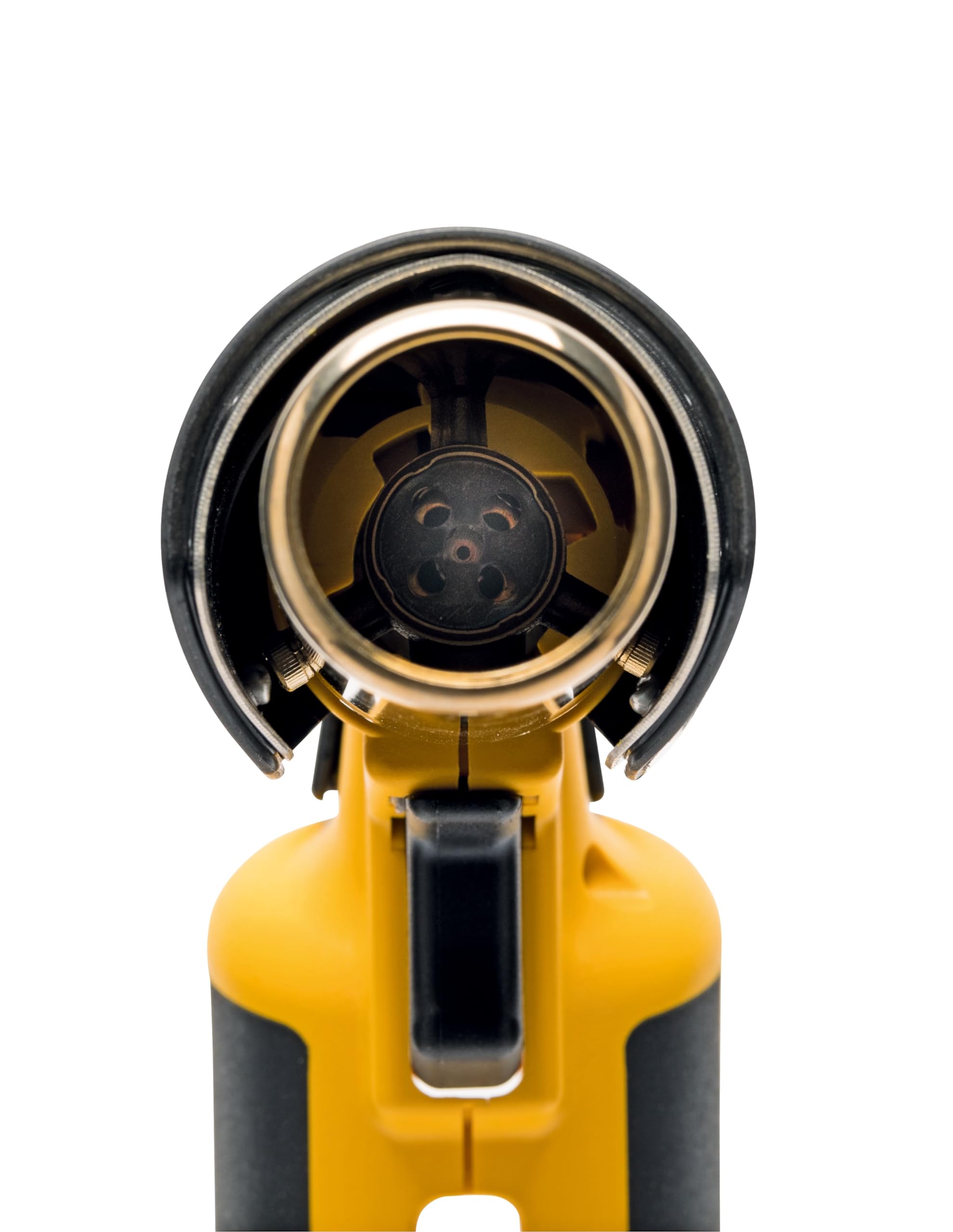 Express, 4600, Pistolet Air Chaud Puissance 400°/750°, 2 Buses Allumage Piezo, 1 Cartouche de Gaz 4600 + Valisette, Accessoire pour Fer à Souder, Lampe à Souder, Fer Couvreur, Chalumeau d'Étanchéité