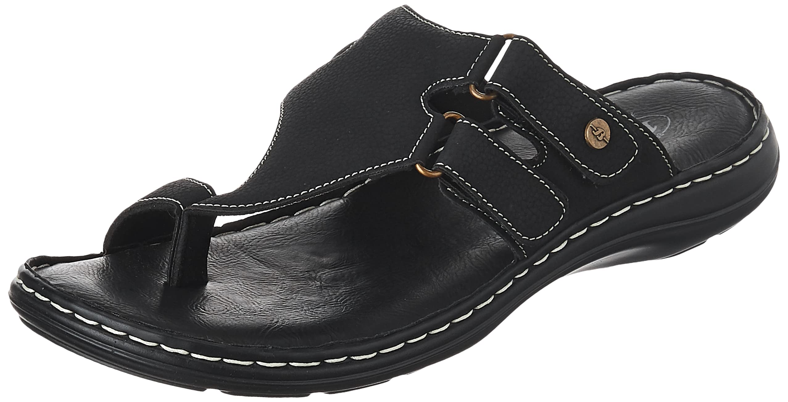 Bata Men SHREK TR Black SLIPPER - 11 UK (8716938) (B09W5JRT7H) Amazon Price History, Amazon Price Tracker