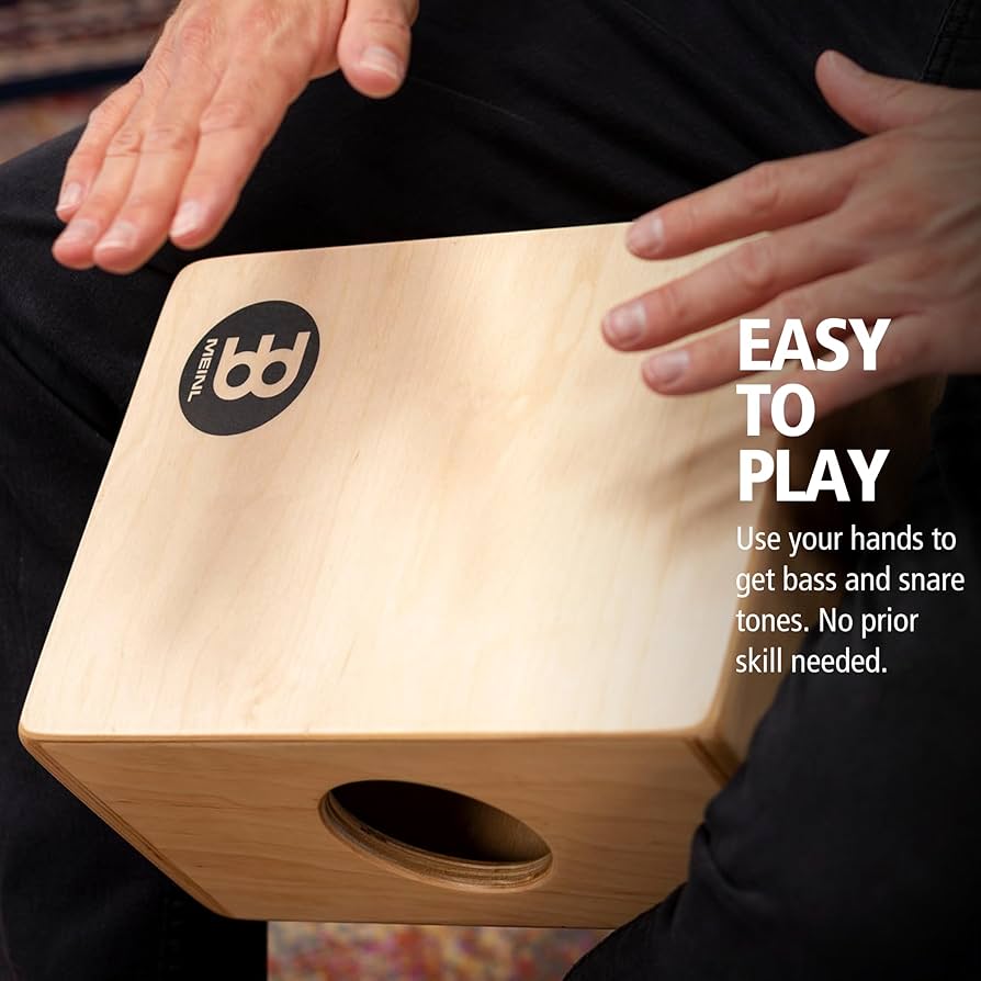 MEINL Percussion マイネル ボンゴカホン Bongo Cajon Amazon | MEINL Percussion マイネル ボンゴカホン Pickup Bongo