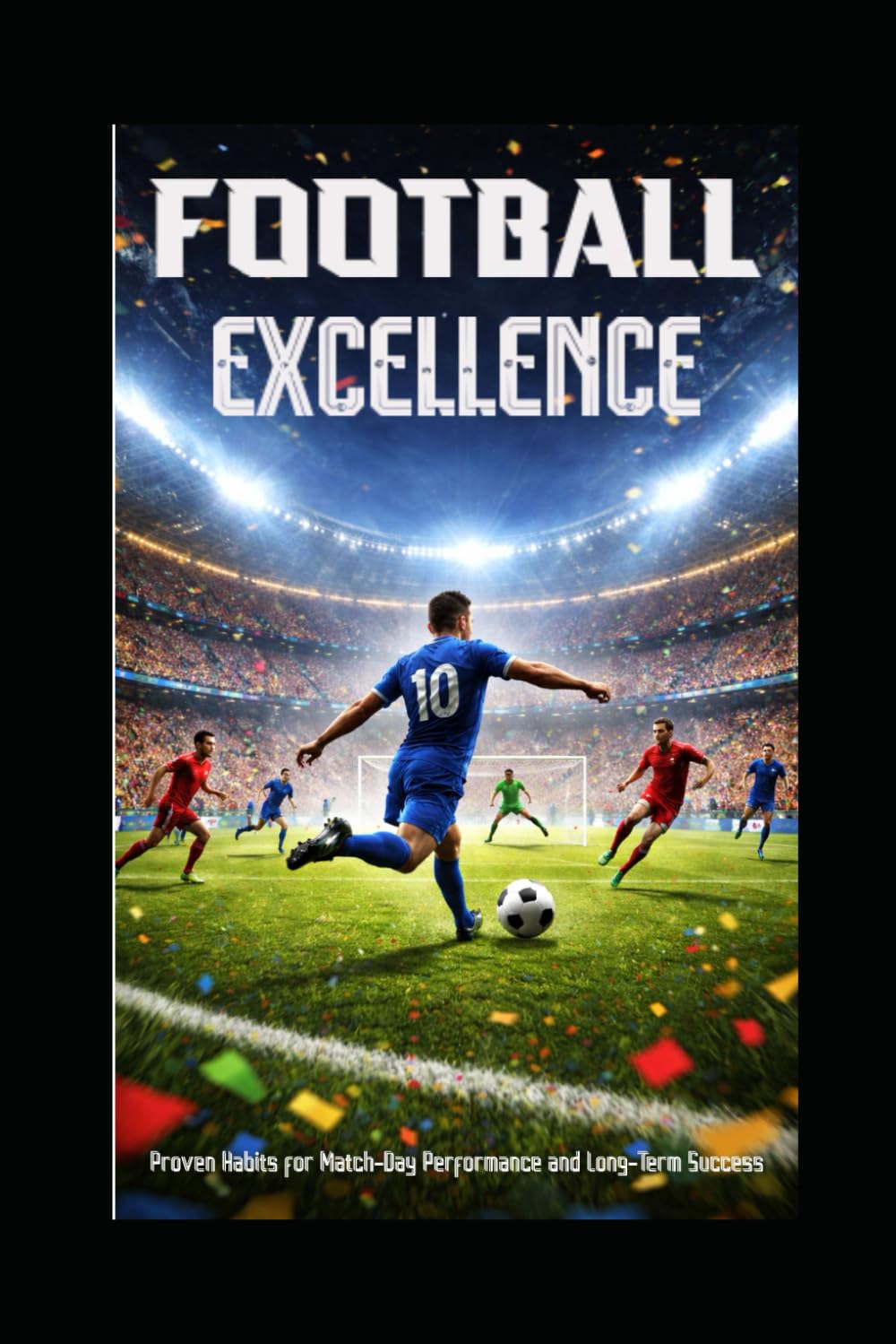 FOOTBALL EXCELLENCE: Proven Habits for Match-Day Performance and Long-Term Success