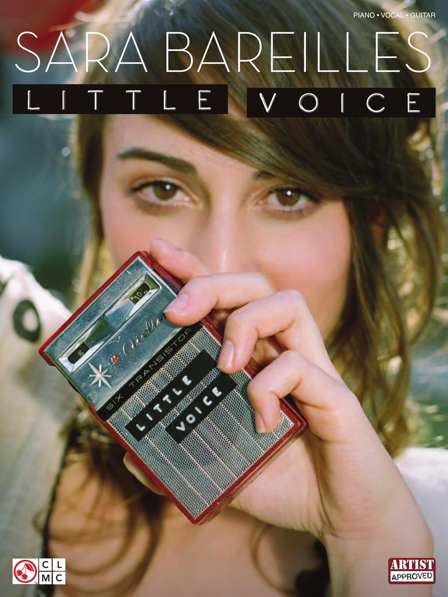 Sara Bareilles - Little Voice by Sara Bareilles, John Nicholas - 9781603780513