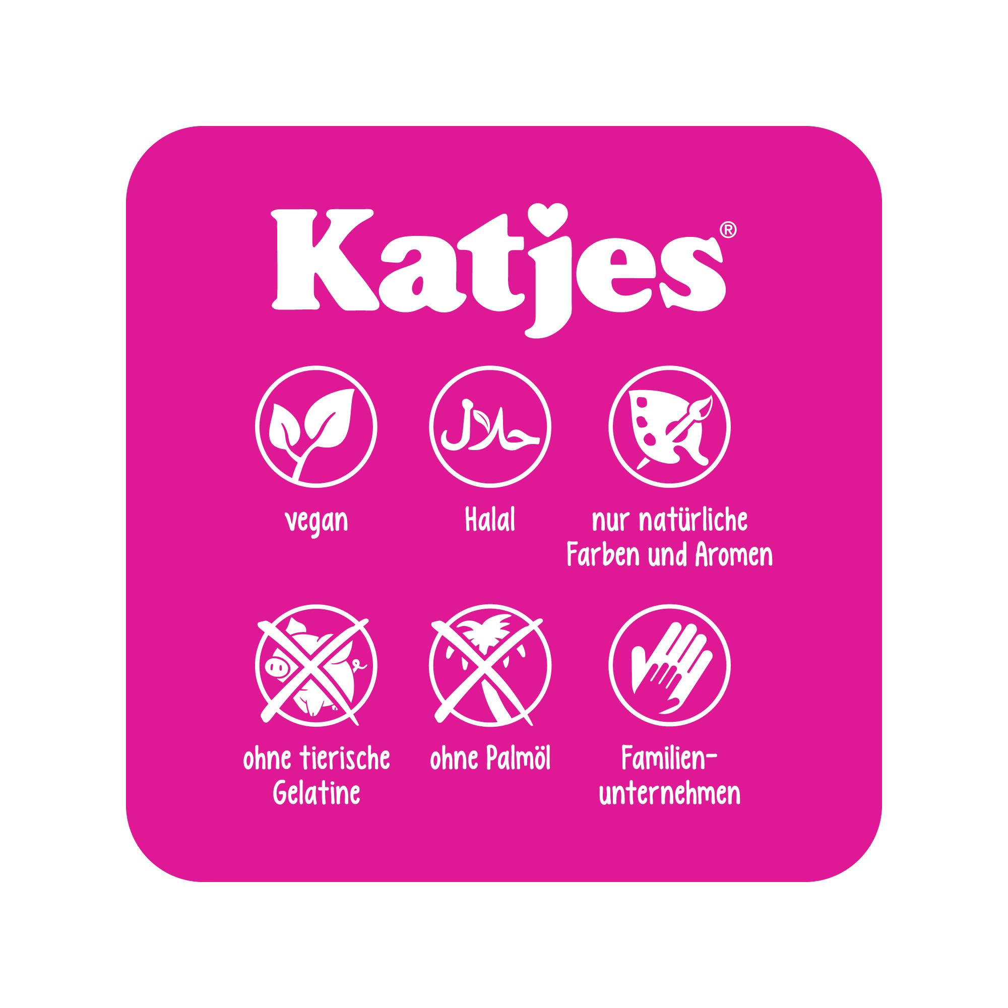 Katjes SAUER Grün-Ohr Hase Vorratspack – Schaumzucker mit Fruchtgummi in Häschen-Form, fruchtiger Mix in unterschiedlichen Geschmacksrichtungen in sauer, Vegan, Halal, 14 x 210 g (Packung mit 2)