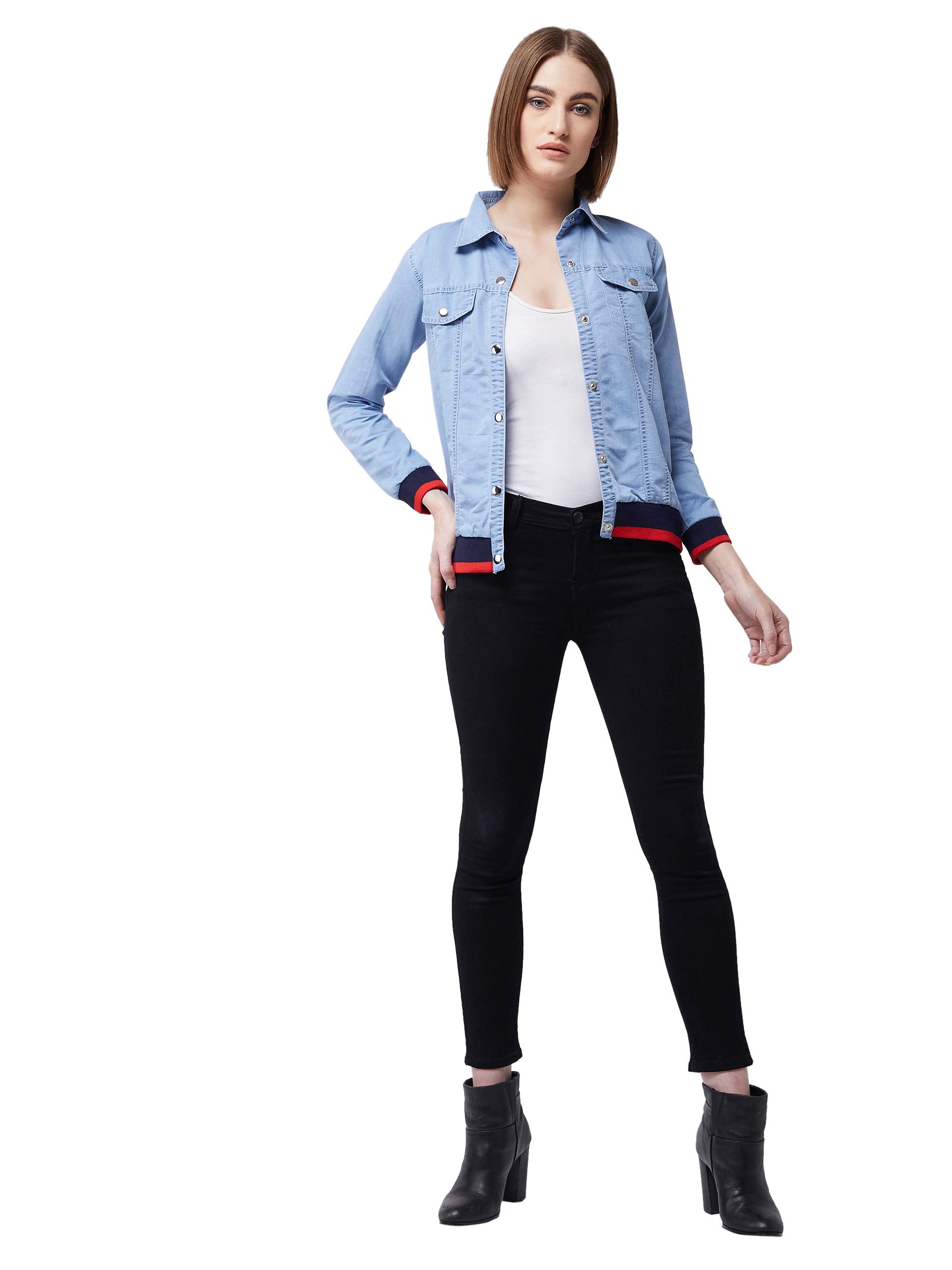 Miss OliveWomen's A-Line Coat