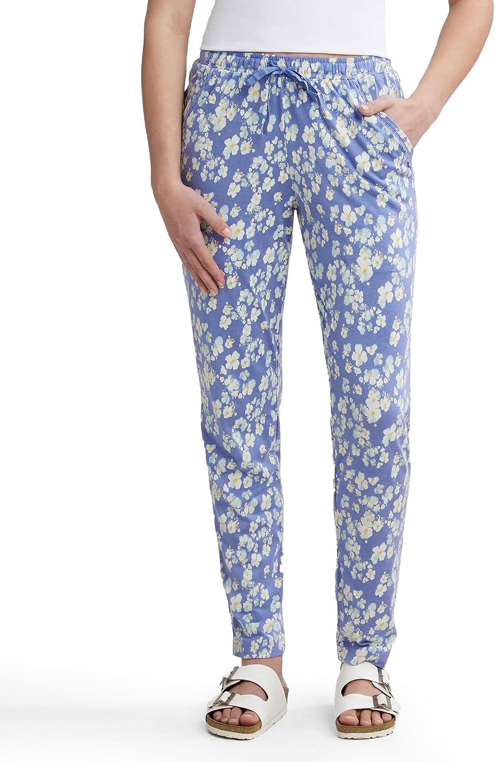 Iris Blue Assorted Prints