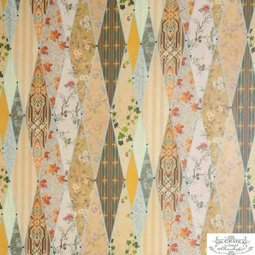 The Chateau by Angel Strawbridge MUSEUM Wallpaper - 1 x 10 meter roll