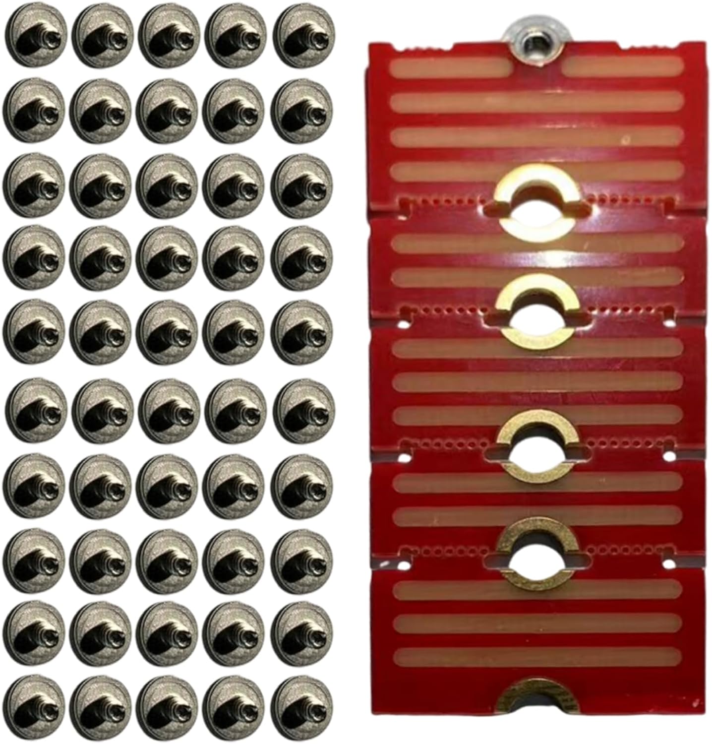 Extension Brackets Adapter Supports 2230 2242 2260 2280 for PC Computer Case Multipurpose SSD Extension