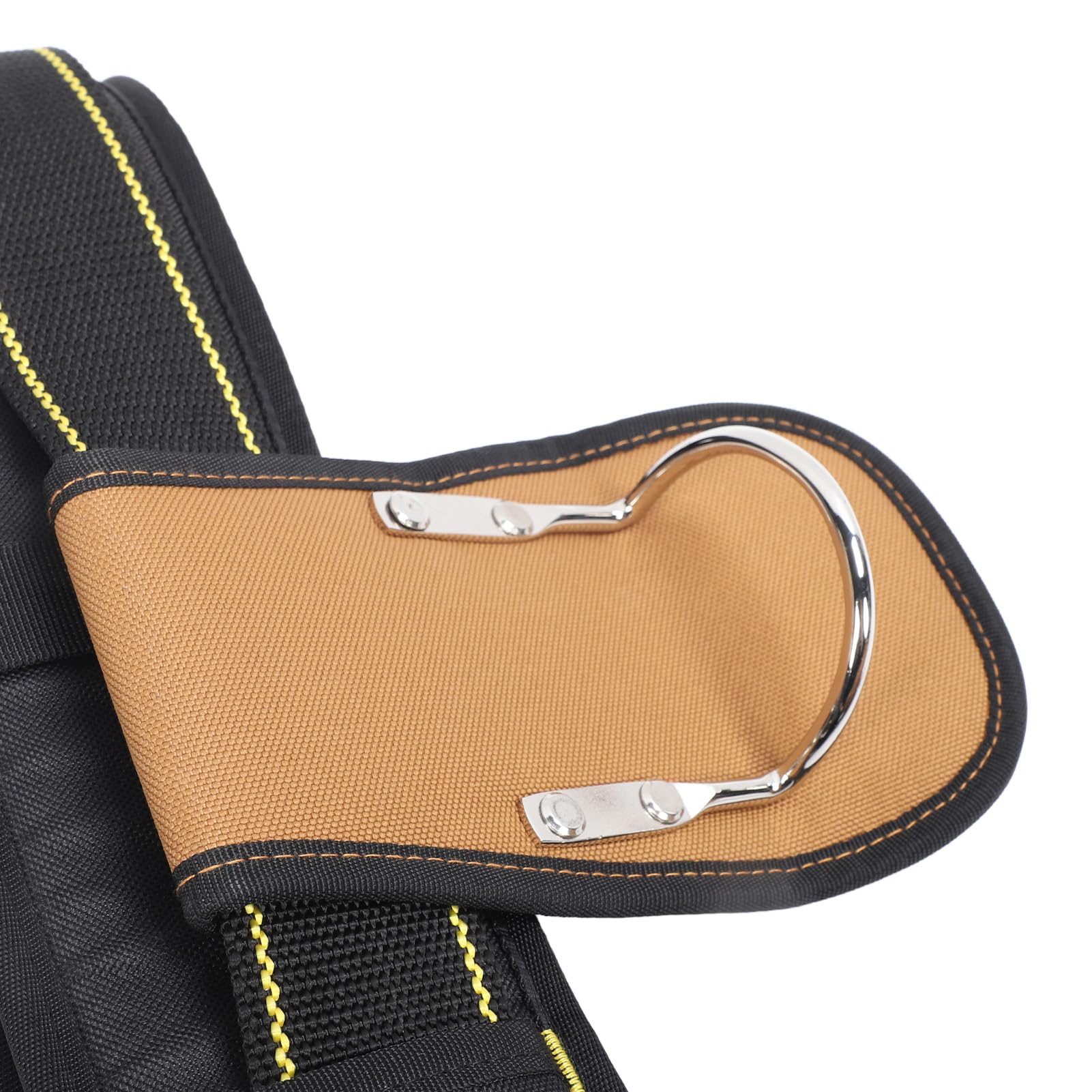 Ceinture à Outils Durable, 12 Poches, Sac de Taille Détachable, Réglable à Dégagement Rapide pour les Travailleurs de la Construction, Tissu Oxford 1200D
