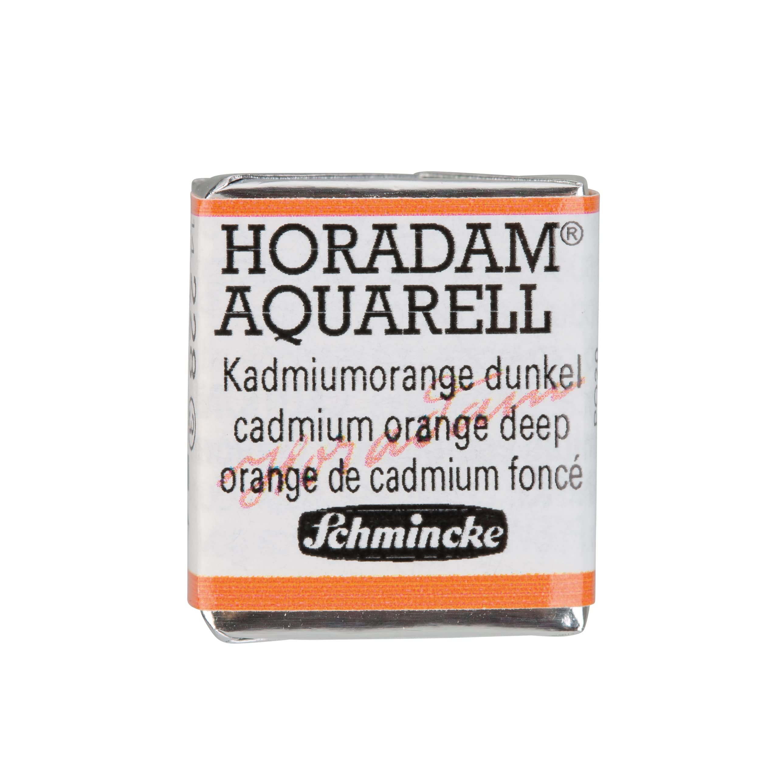Schmincke - HORADAM® AQUARELL - acuarelas para artistas, 492 azul de Prusia, 14 492 044, 1/2 godet — view 13