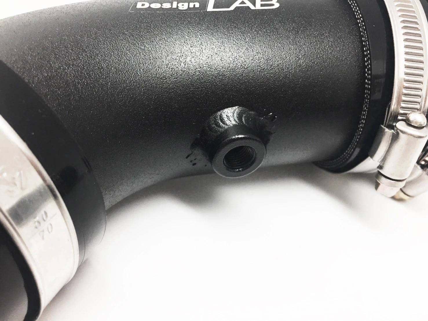 Turbo Intake Charge Pipe Cooling Kit for BMW F10 F11 F12 F13 M5 M6 – S63 Engine Air Intake Pipe Replacement (Aluminum)