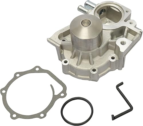 Miniatura 2 de DRIVESTAR Kit de correa dentada del motor con bomba de agua 2005-2009 para Subaru Outback, legado 2005-2009, 2004-2006 Forester, 2004-2014 Impreza