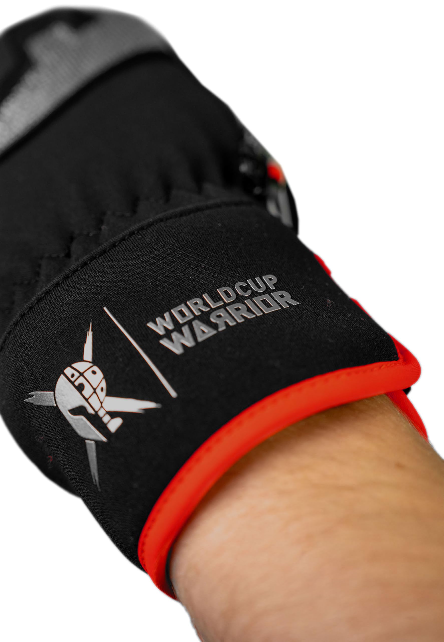 Reusch Reusch Worldcup Warrior Team Mitten - Guanti Unisex Adulto