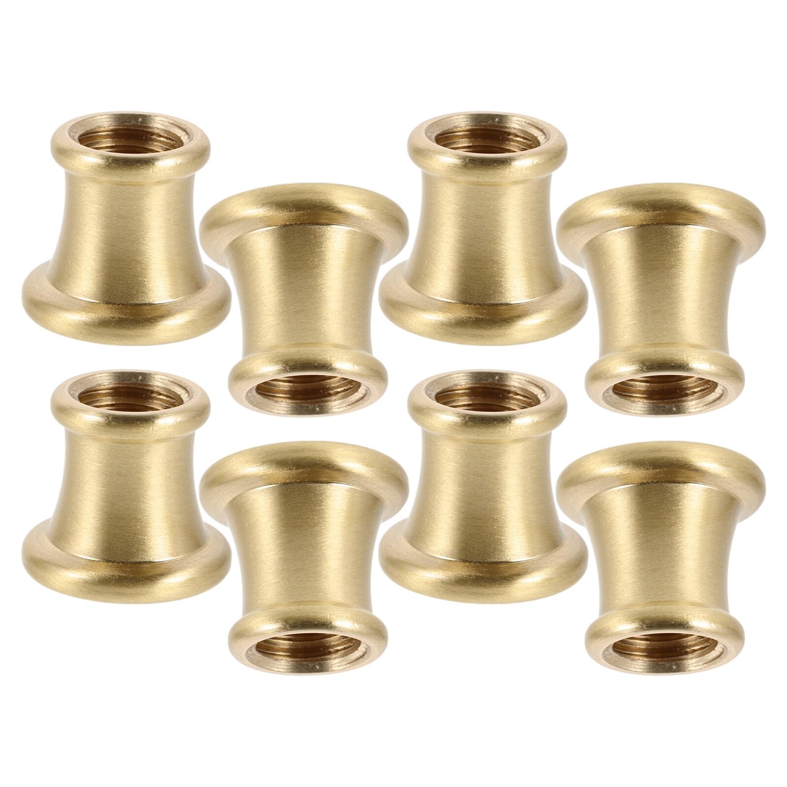 Patas de latón antideslizantes de 16 mm para proteger y elevar tus tablas de cortar