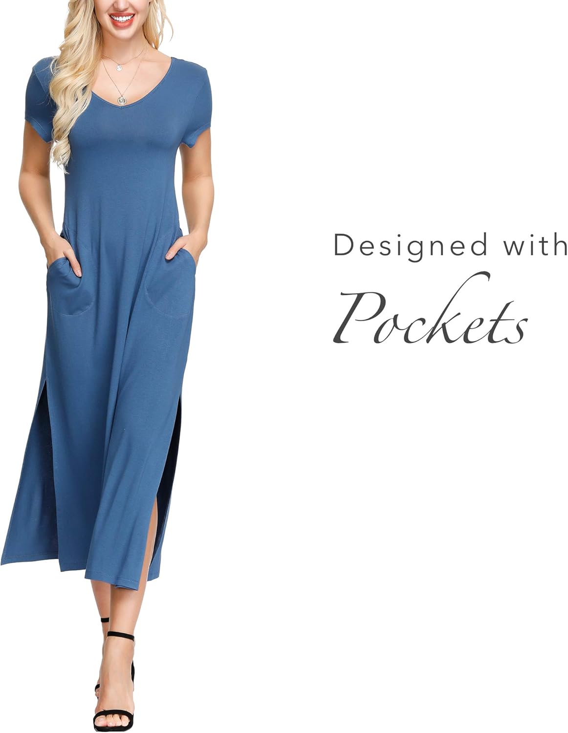 Ink+Ivy Womens Pj T-Shirt Dresses - Image 6