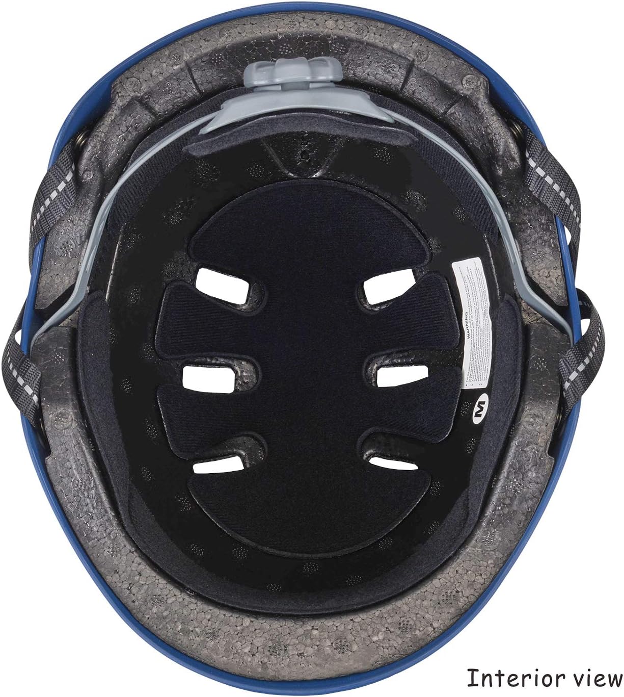 Tontron Skateboard Helmet with Magnetic Buckle