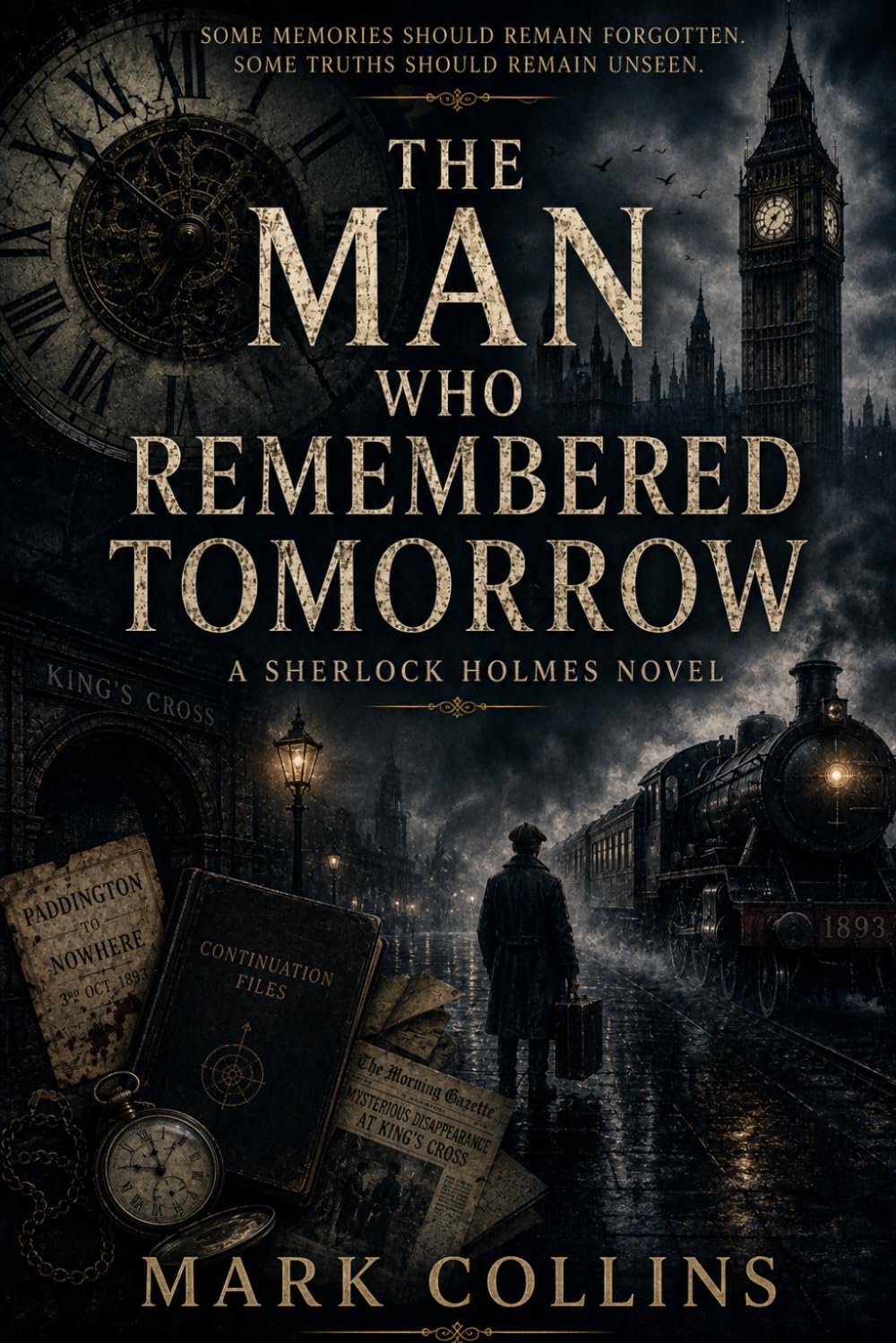 The Man Who Remembered Tomorrow