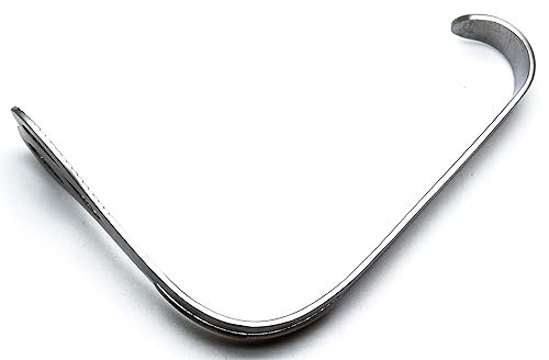 Miniatura 3 de Weider mejilla Lengua Dental Retractor Abridor de boca Acero Inoxidable Quirúrgico de 3piezas Instrumentos