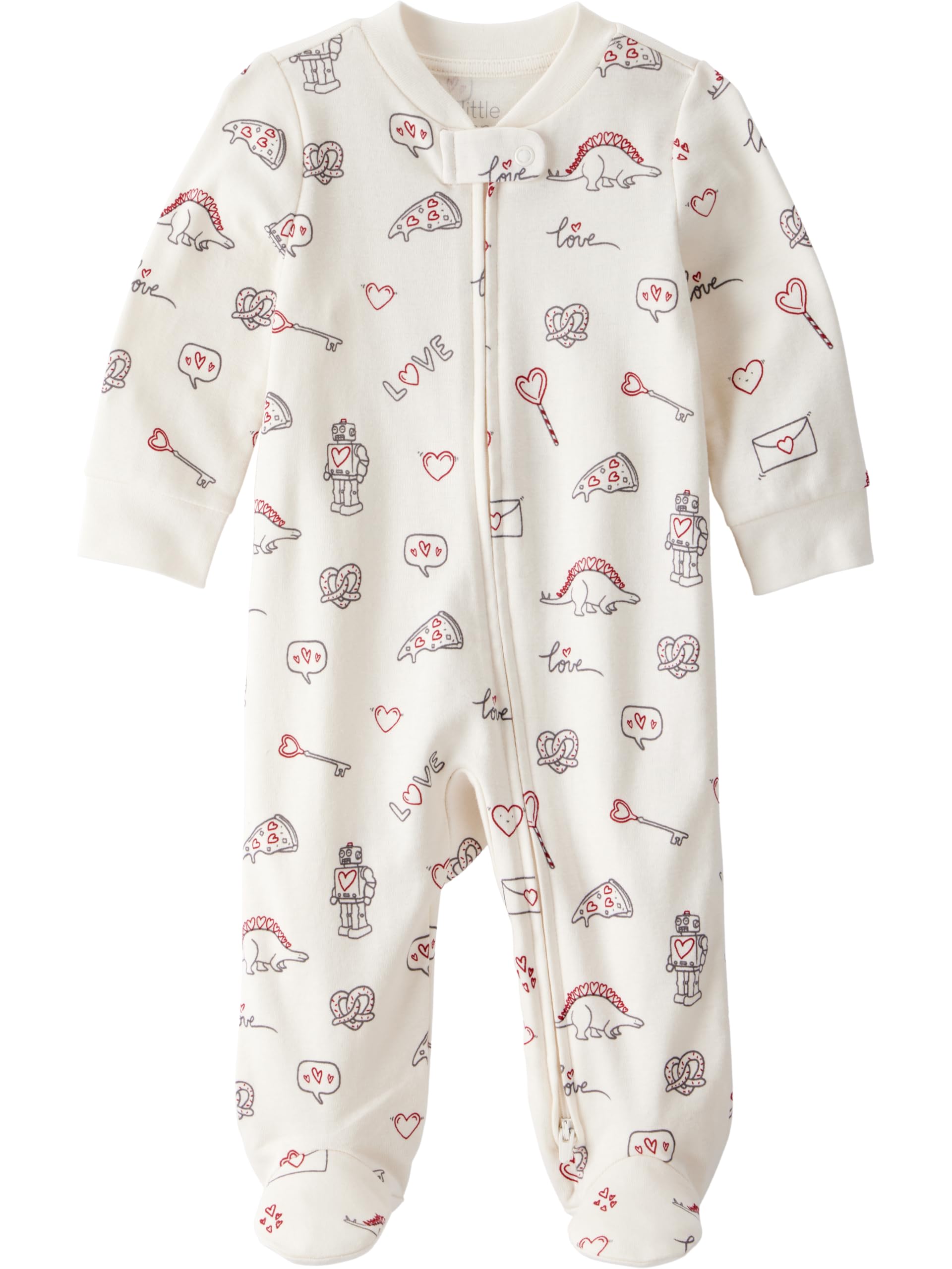 little planet by carter's Baby Sleep and Play Made With Organic Cotton