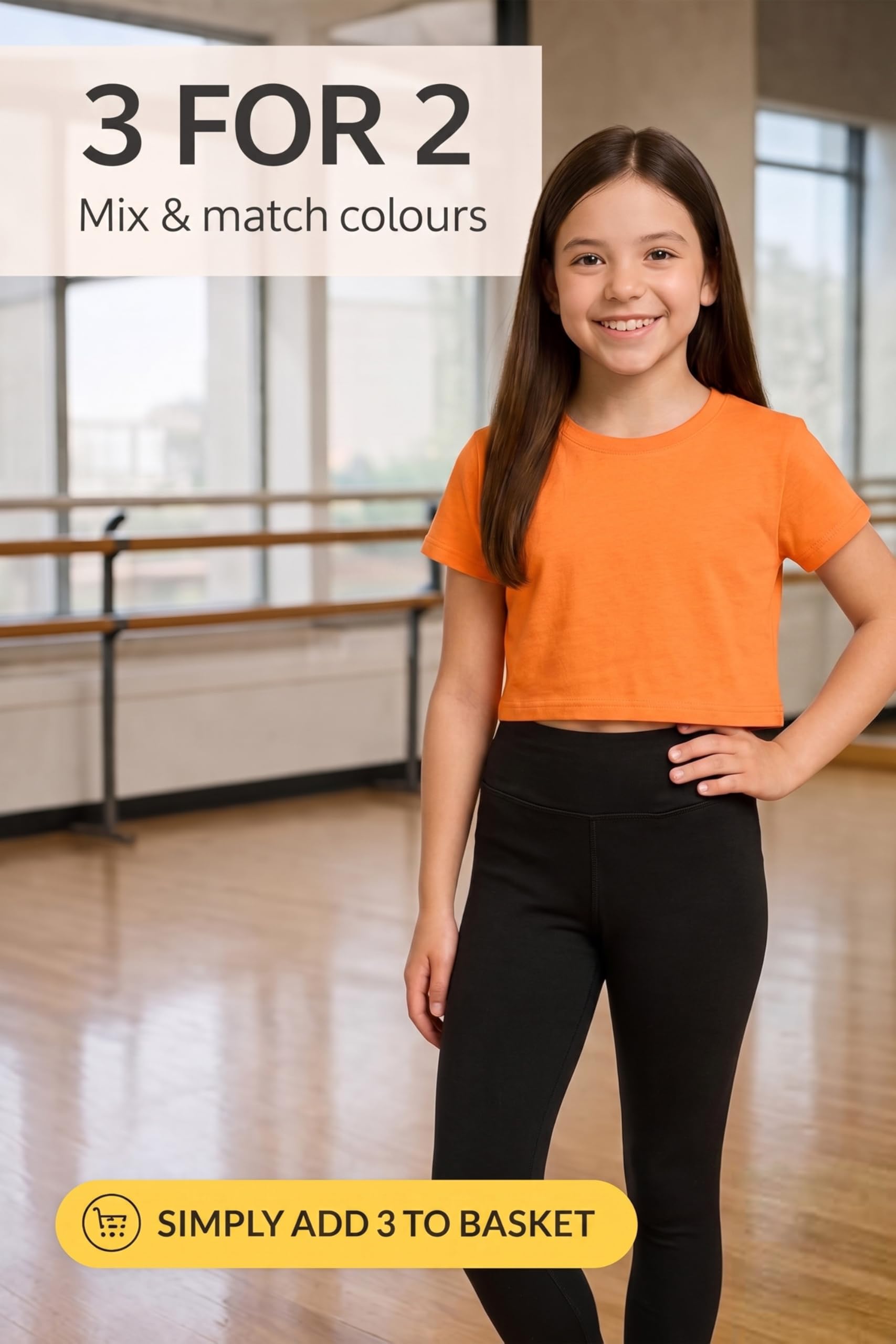 Re Tech UK Justaucorps/body pour fille - gymnastique/ballet/danse/fête - manches longues/col rond
