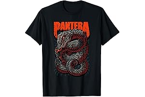 Venomous Official T-Shirt for Metal Enthusiasts