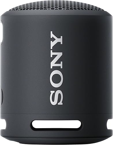 Miniatura 5 de Sony - Altavoz Bluetooth inalámbrico compacto y portátil impermeable con graves adicionales - Negro