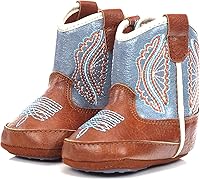 Vista 6 de ARIAT Botas occidentales para bebés bebés Lil' Stompers