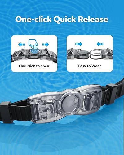 Miniatura 6 de Swim Goggles, Leak-proof Swimming Goggles, Unisex Full Protection for Adult and Youth