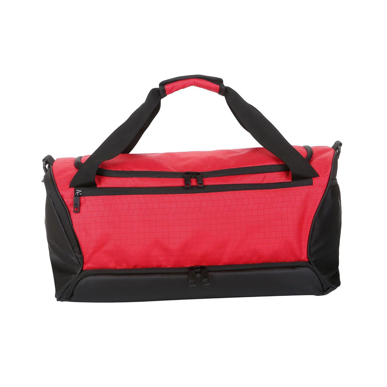 Travel Duffle Bag Sports Gym Bag Large Crossbody Bag for Fitness Camping Gym Red-picture-29