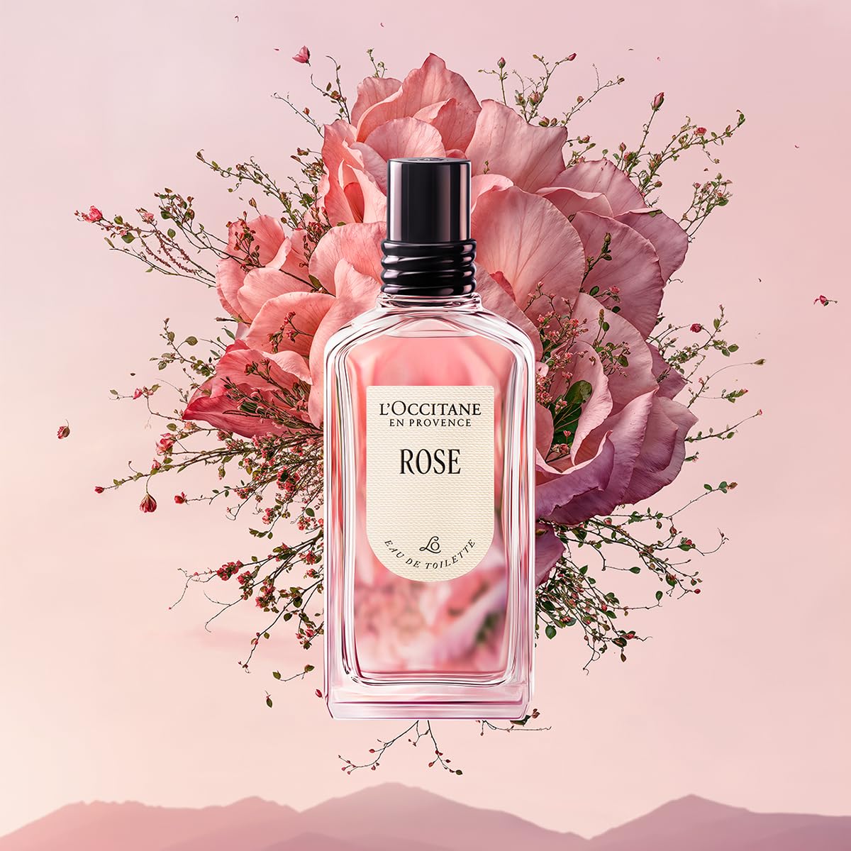 L'OCCITANE - Woda toaletowa Rose (różowa) - 50 ml