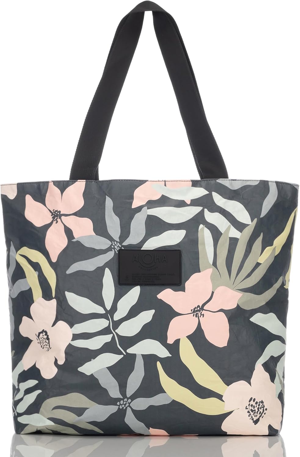ALOHA Collection Day Tripper Tote | Lightweight, Packable, and Splash-Proof Beach Tote Bag | Easy to Clean
