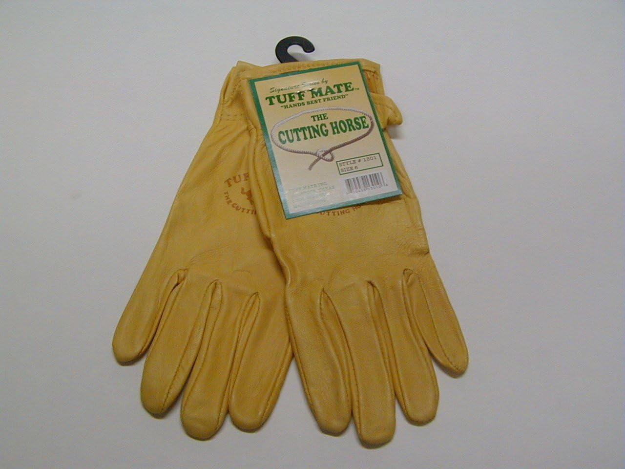 TUFFMATE Gloves Ladies Cutting Horse Glove