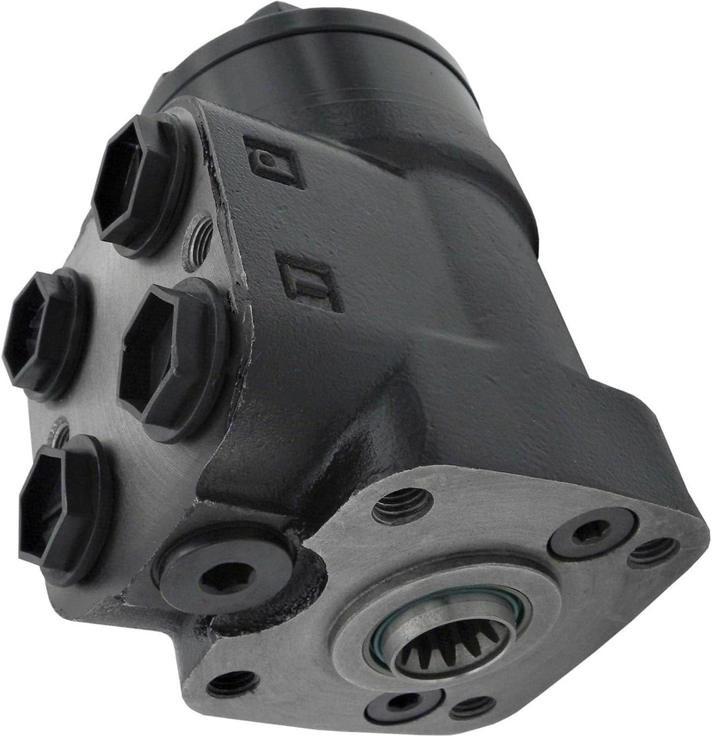 Solarhome Steering Control Unit Orbitrol Valve OSPC100ON Compatible with 150N2151 OSPC-100-ON