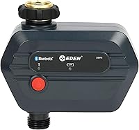 Vista 7 de Eden 25417 Sensor inalámbrico de humedad del suelo para temporizador Bluetooth
