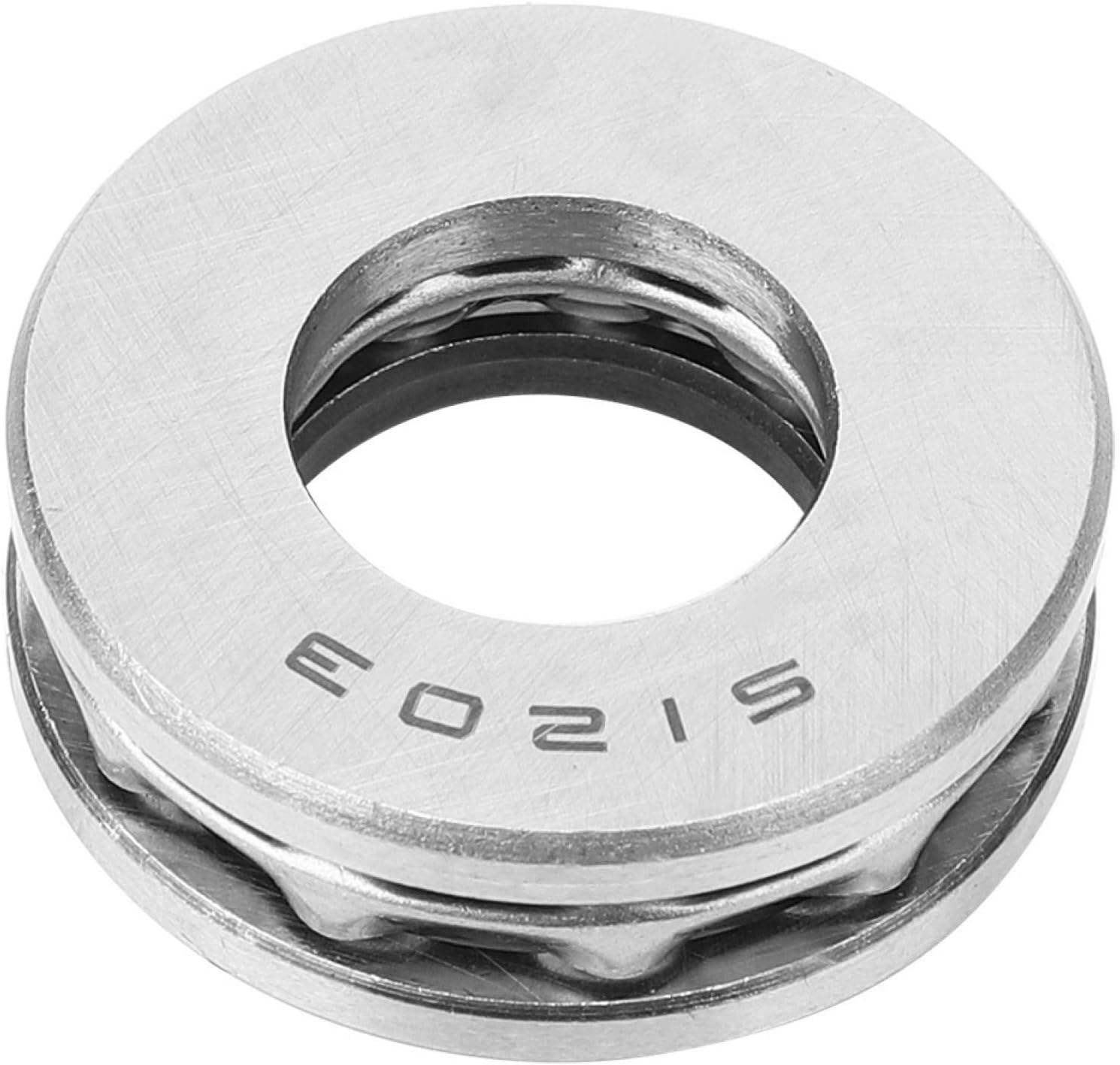 4周年記念イベントが 513凸型トラックスラストボールベアリング5pcsアキシャルボールベアリング風力タービン用の安定したボールハードウェア部品