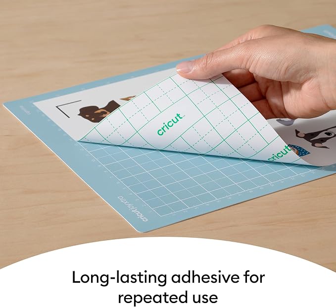 Base De Corte 30.5x21.6 Cm Reutilizable miniatura 4