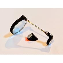 Specchio Eyeglass Mounted Cycling Mirror