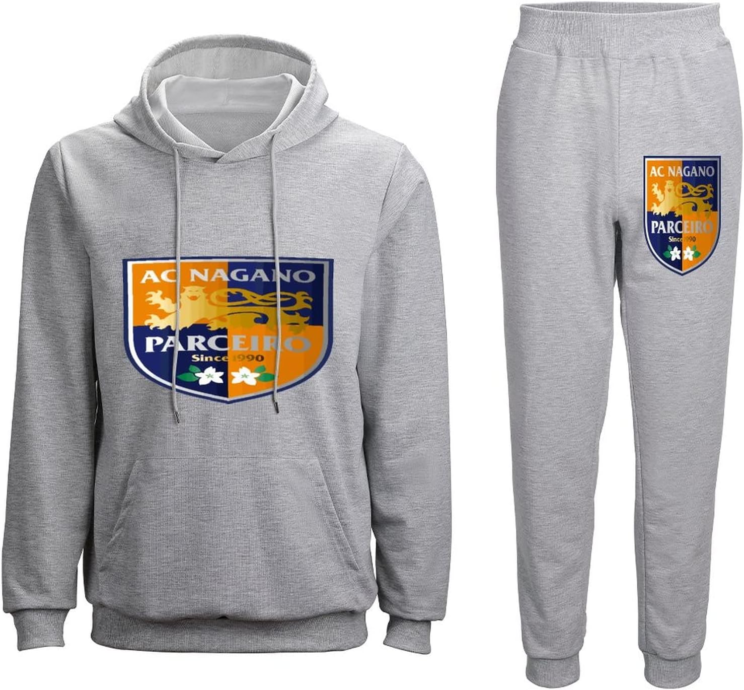 Amazon.co.jp: ザスパクサツ群馬 パーカー メンズ 上下セット スポーツ
