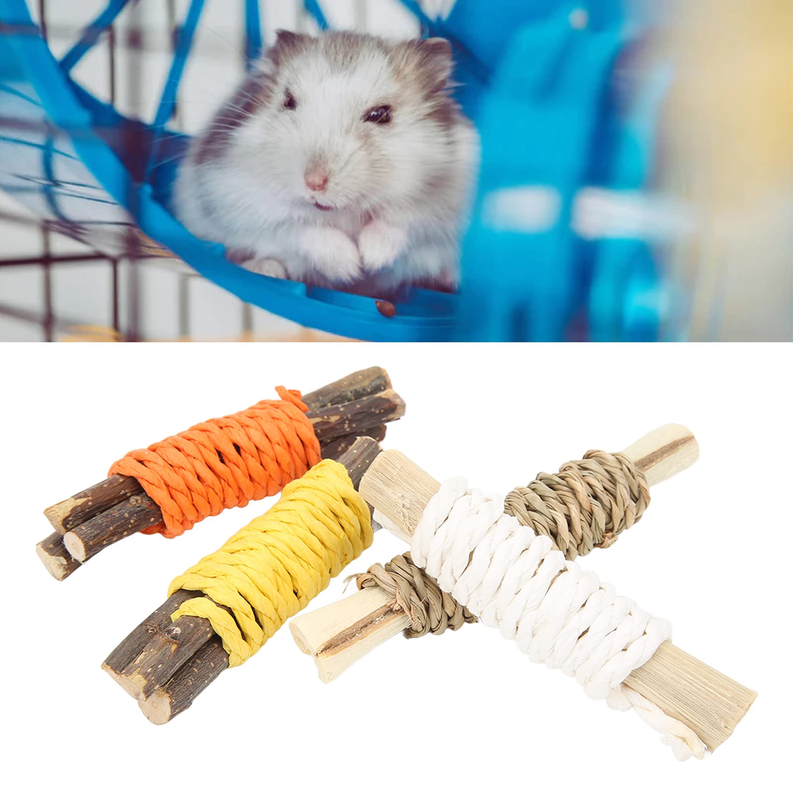 Hamster Chewing Sticks - Image 4