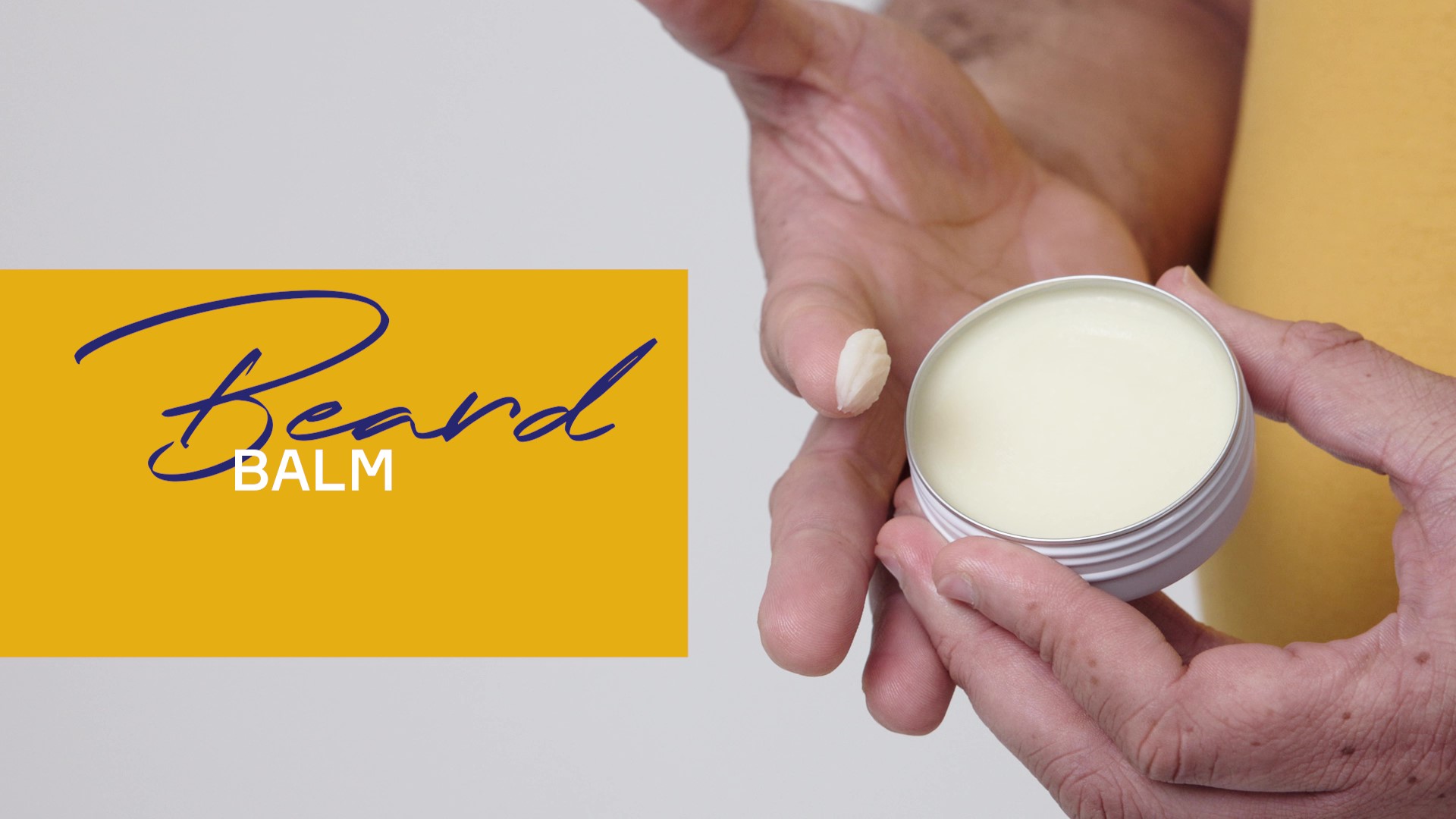 Amazon.com : SEVEN POTIONS Beard Balm for Men — Conditioning