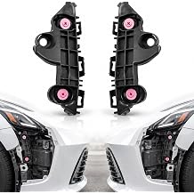Bumper Retainer Bracket Front Right + Left Fit for Toyota Camry LE SE XLE XSE 2025# 52535-AQ010 52536-AQ010