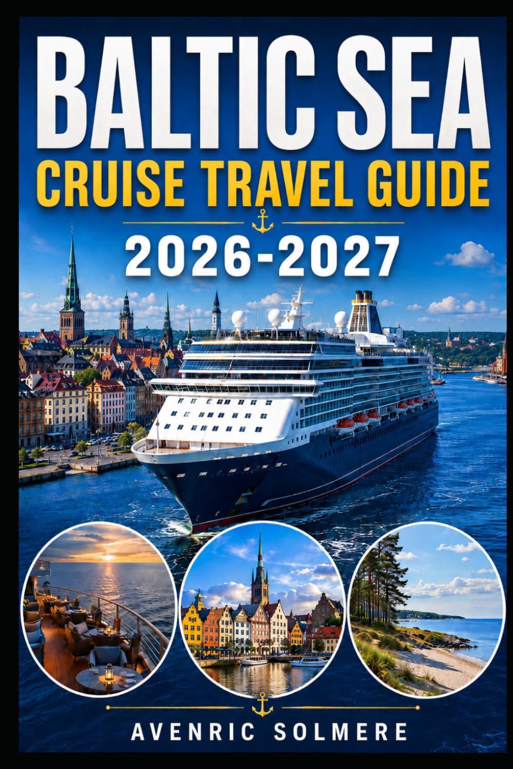 BALTIC SEA CRUISE Travel Guide 2026-2027: A Complete Guide To Baltic Cruise Ports, Shore Excursions, Ferry Routes, Coastal Cities, Islands, Food, Culture, Travel Tips, And 3-Day To 14-Day Itineraries