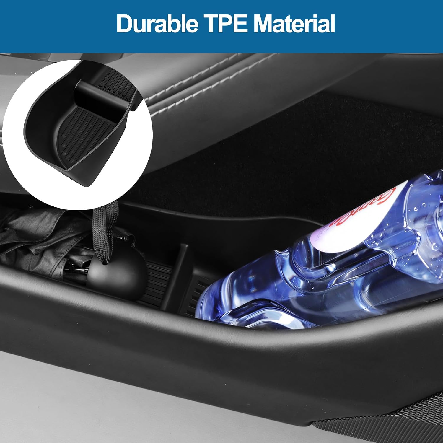 Tint TPU PPF Film for Cybertruck 2025-2026 Tesla Model Y Juniper & Model 3 HighlandProtection Kit Custom Fit, Anti-Scratch, Self-Healing (5)